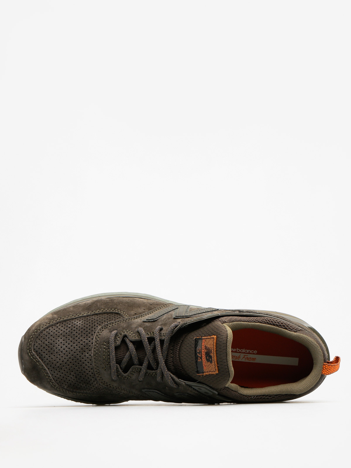 New Balance Schuhe 574 (olive green)