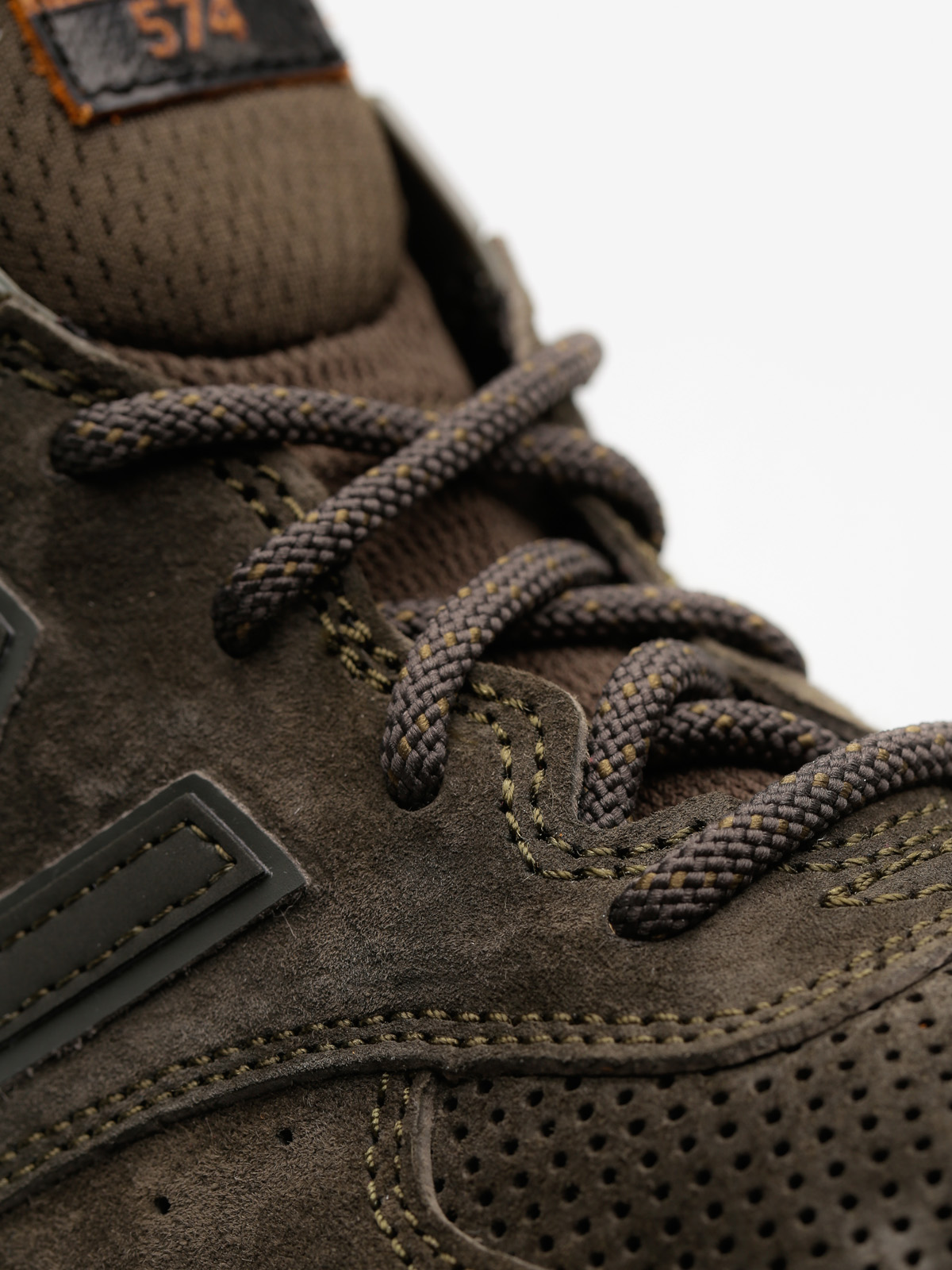 New Balance Schuhe 574 (olive green)