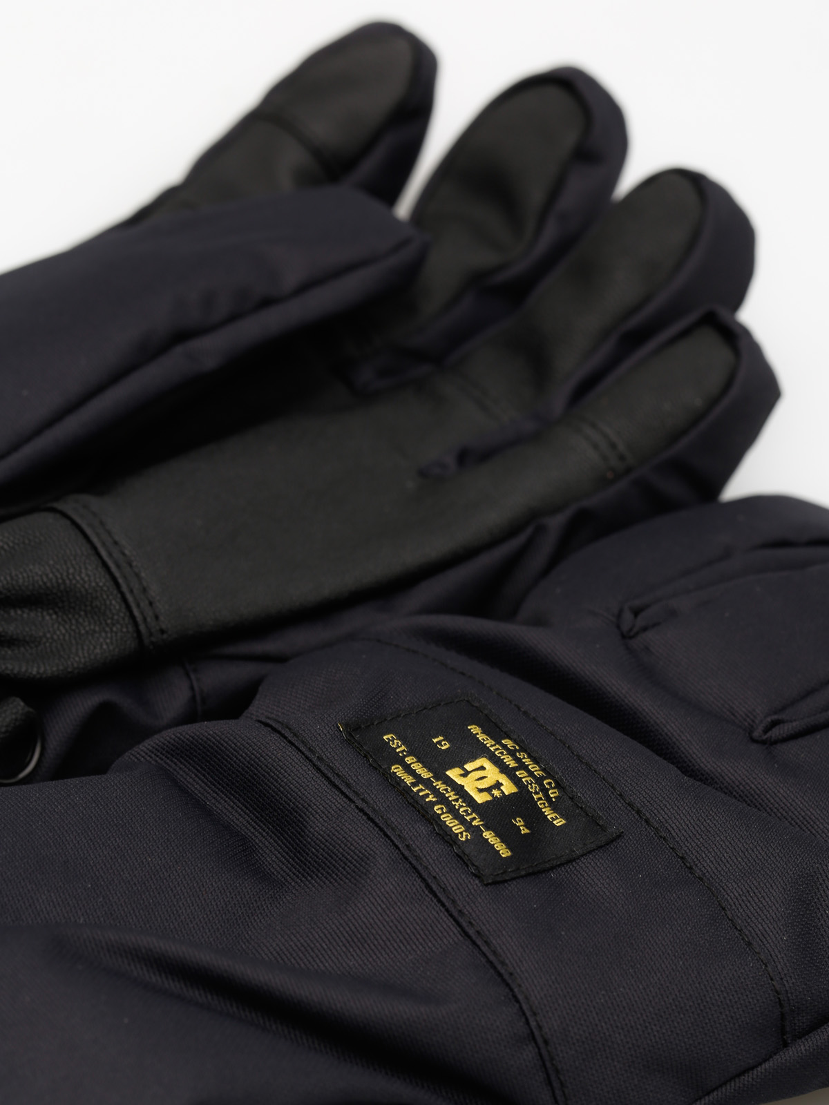 DC Gloves Franchise Glove (black)