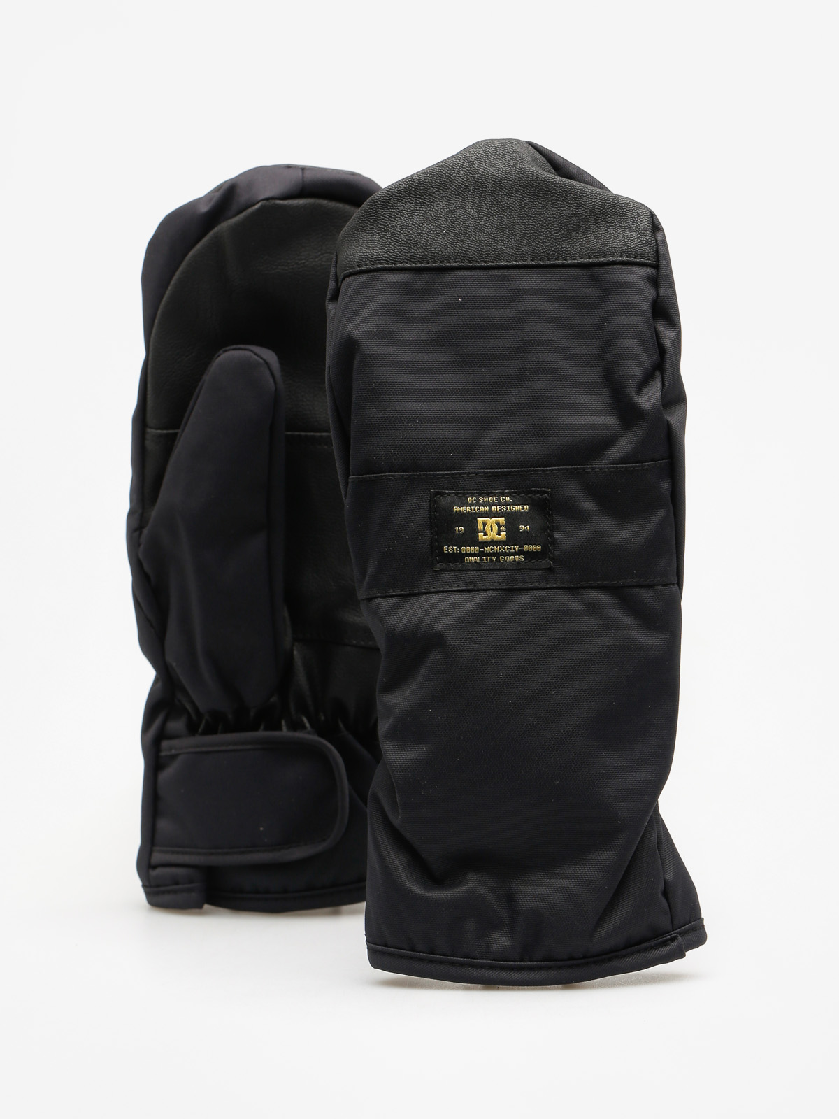 DC Gloves Franchise Mitt (black)