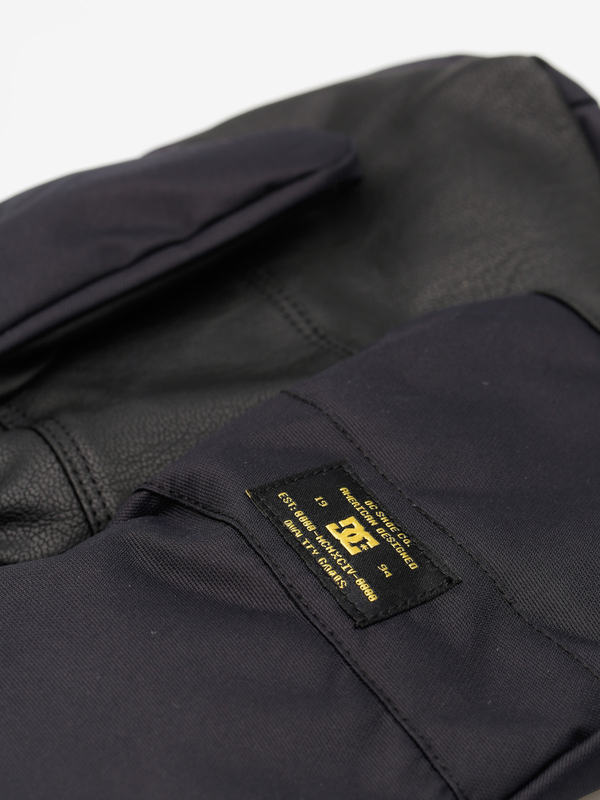 DC Gloves Franchise Mitt (black)