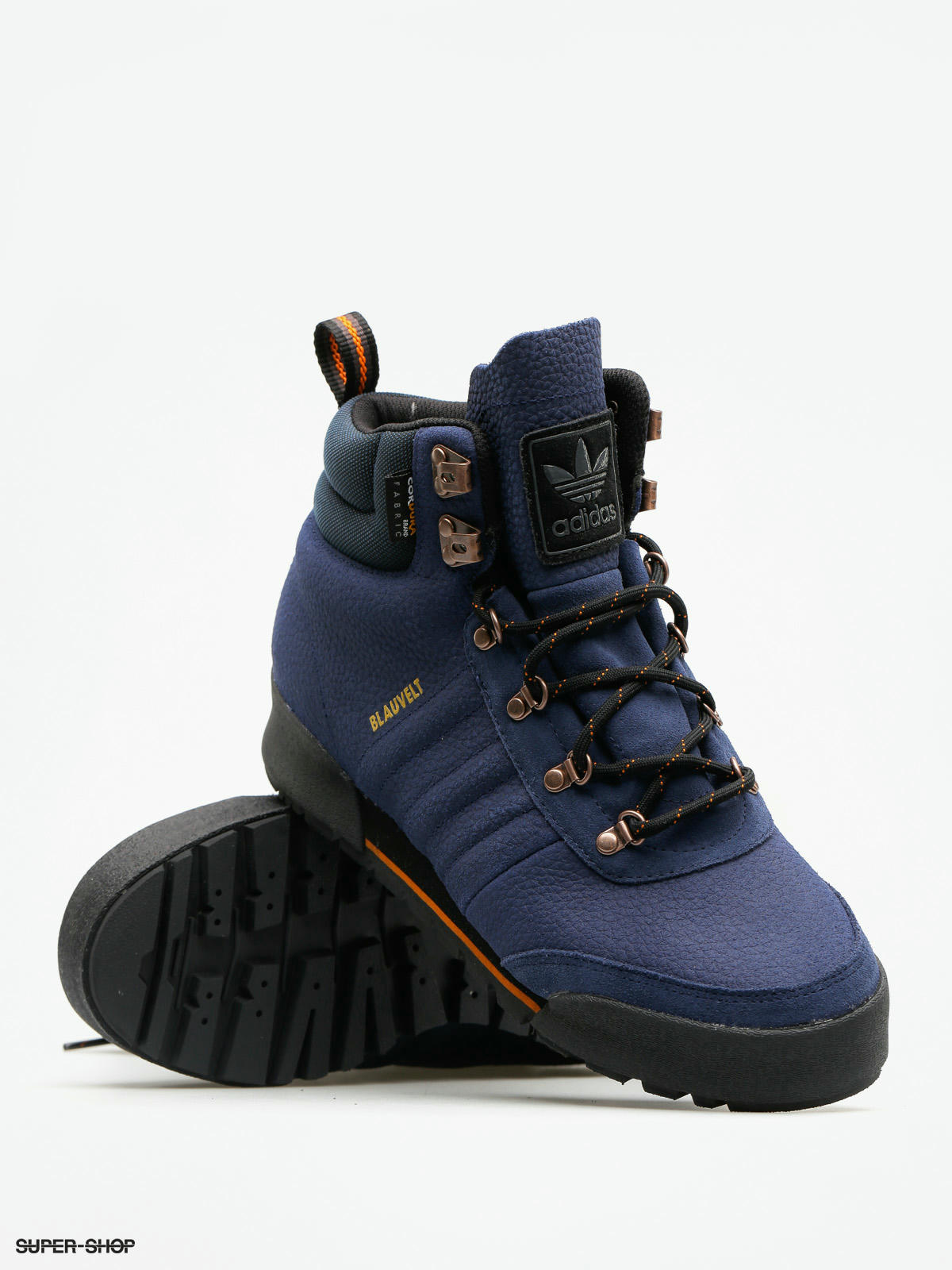 adidas Winter shoes Jake 2.0 (conavy/custom/cblack)