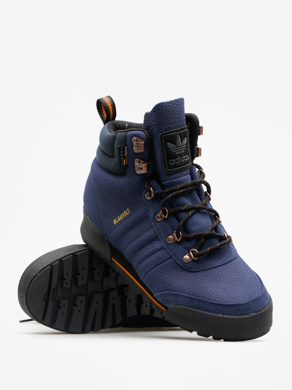 adidas Winterschuhe Jake Boot 2.0 (conavy/custom/cblack)