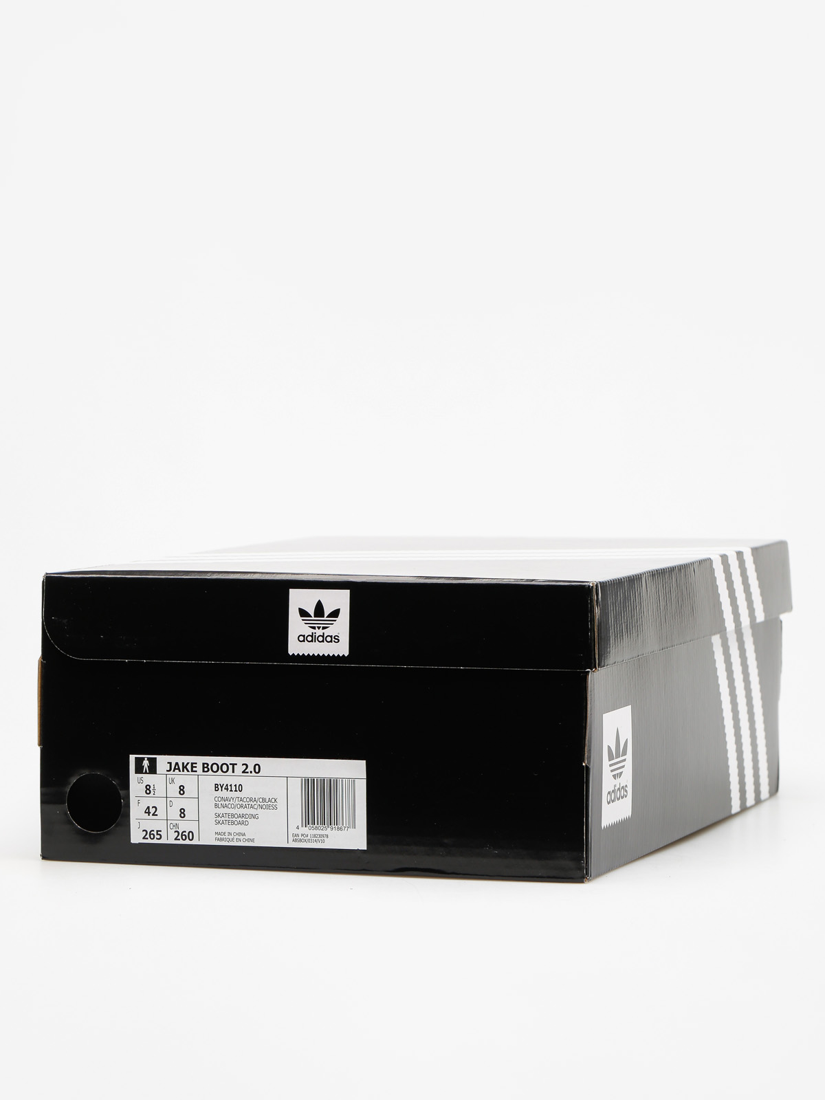 adidas Winterschuhe Jake Boot 2.0 (conavy/custom/cblack)