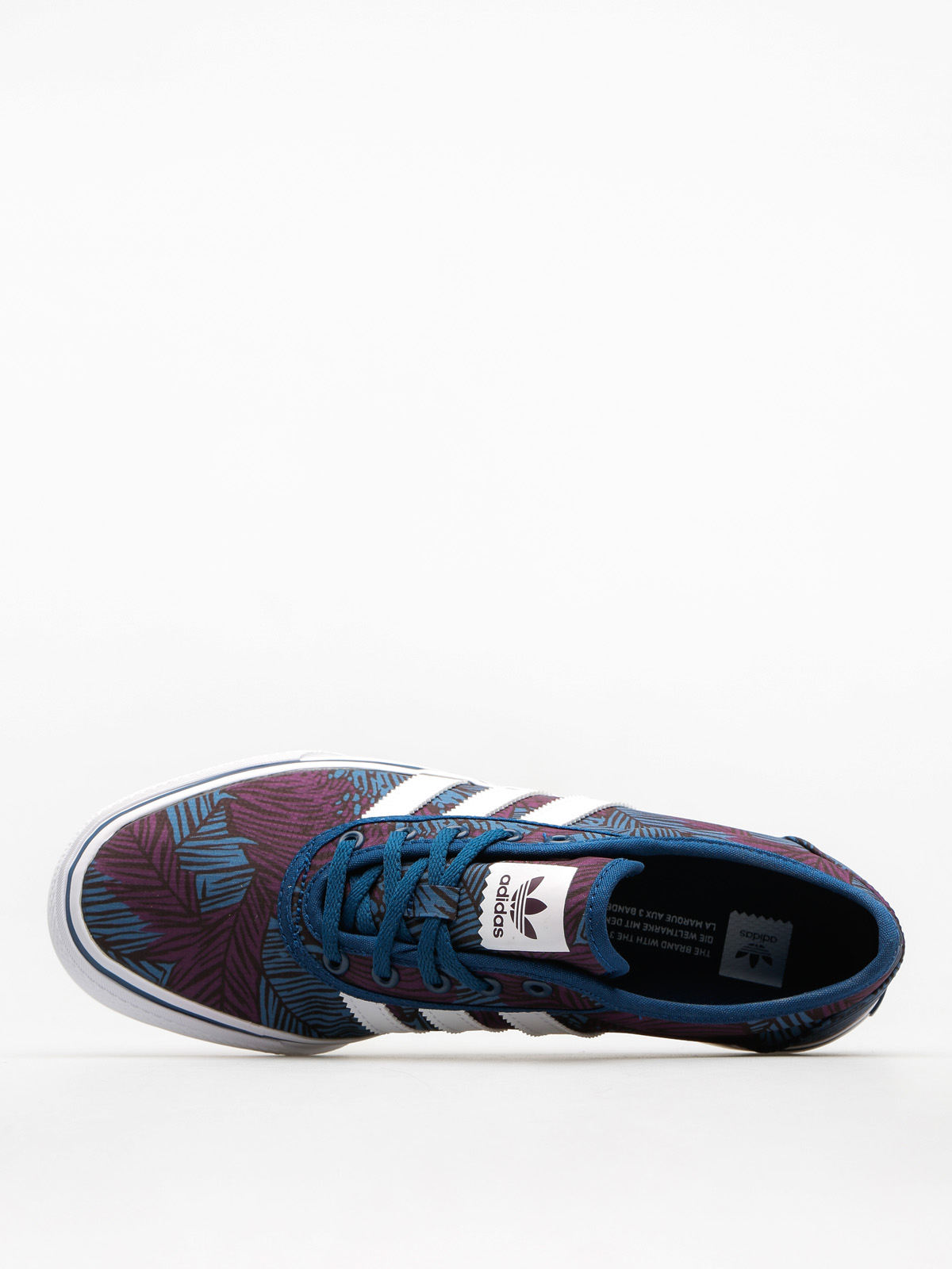 adidas Shoes Adi Easy (blunit/ftwwht/rednit)