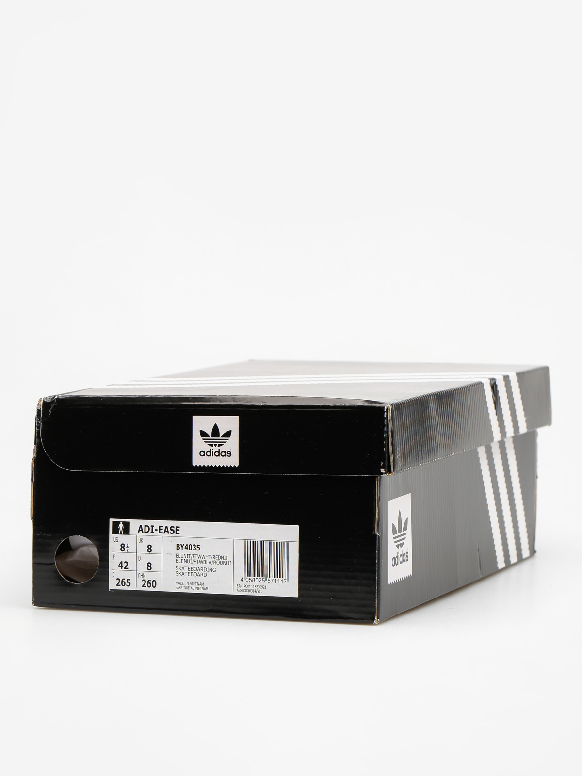 adidas Shoes Adi Easy (blunit/ftwwht/rednit)