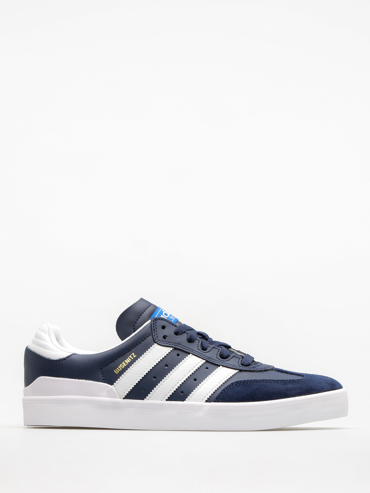 adidas Shoes Busenitz Vulc Samba Edidtion (conavy/ftwwht/blubir)