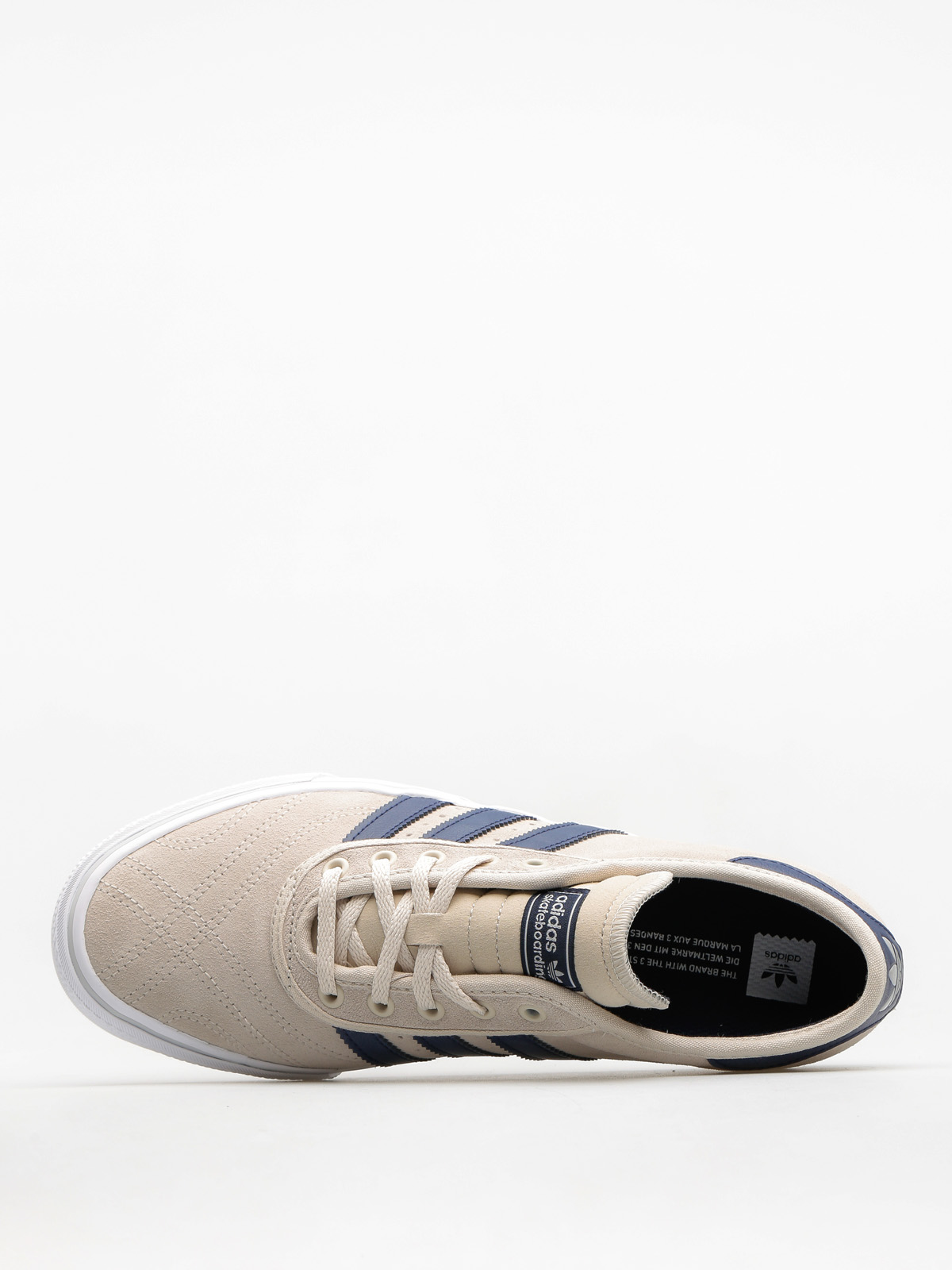 adidas Schuhe Adi Easy Premiere Adv (cbrown/conavy/ftwwht)