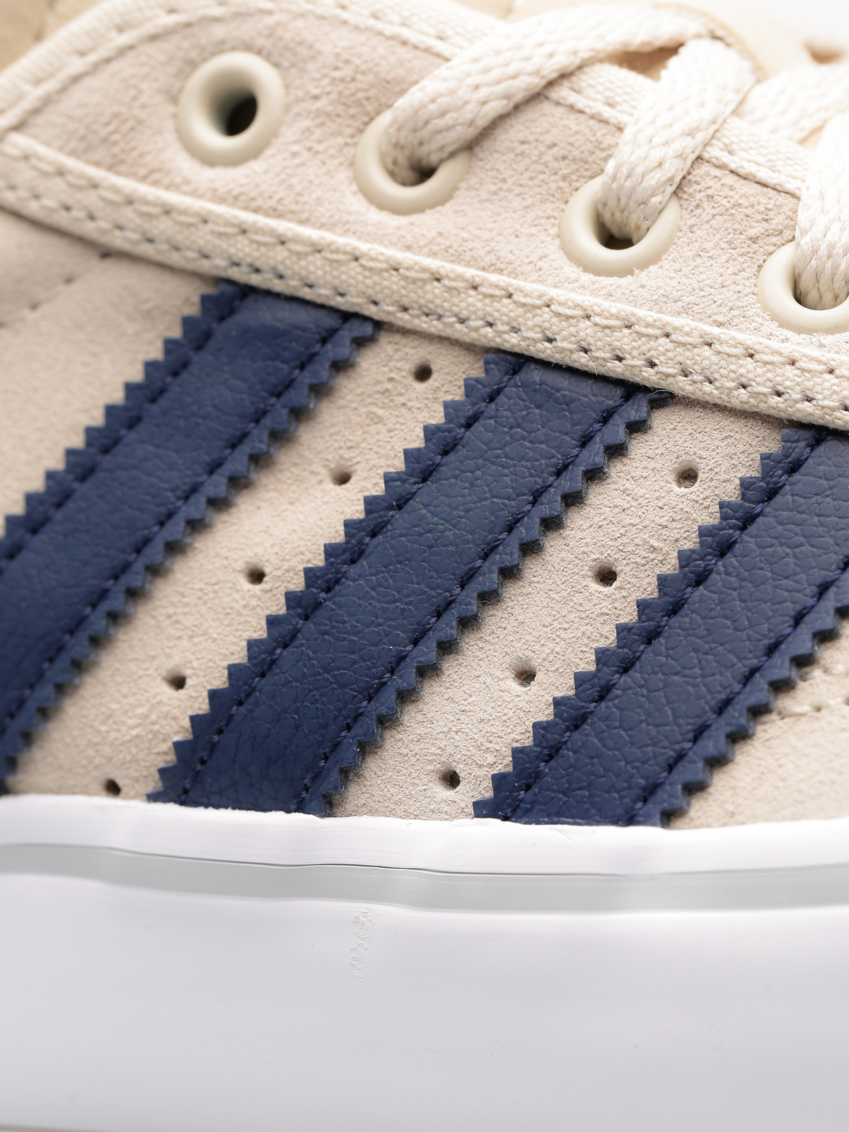 adidas Schuhe Adi Easy Premiere Adv (cbrown/conavy/ftwwht)