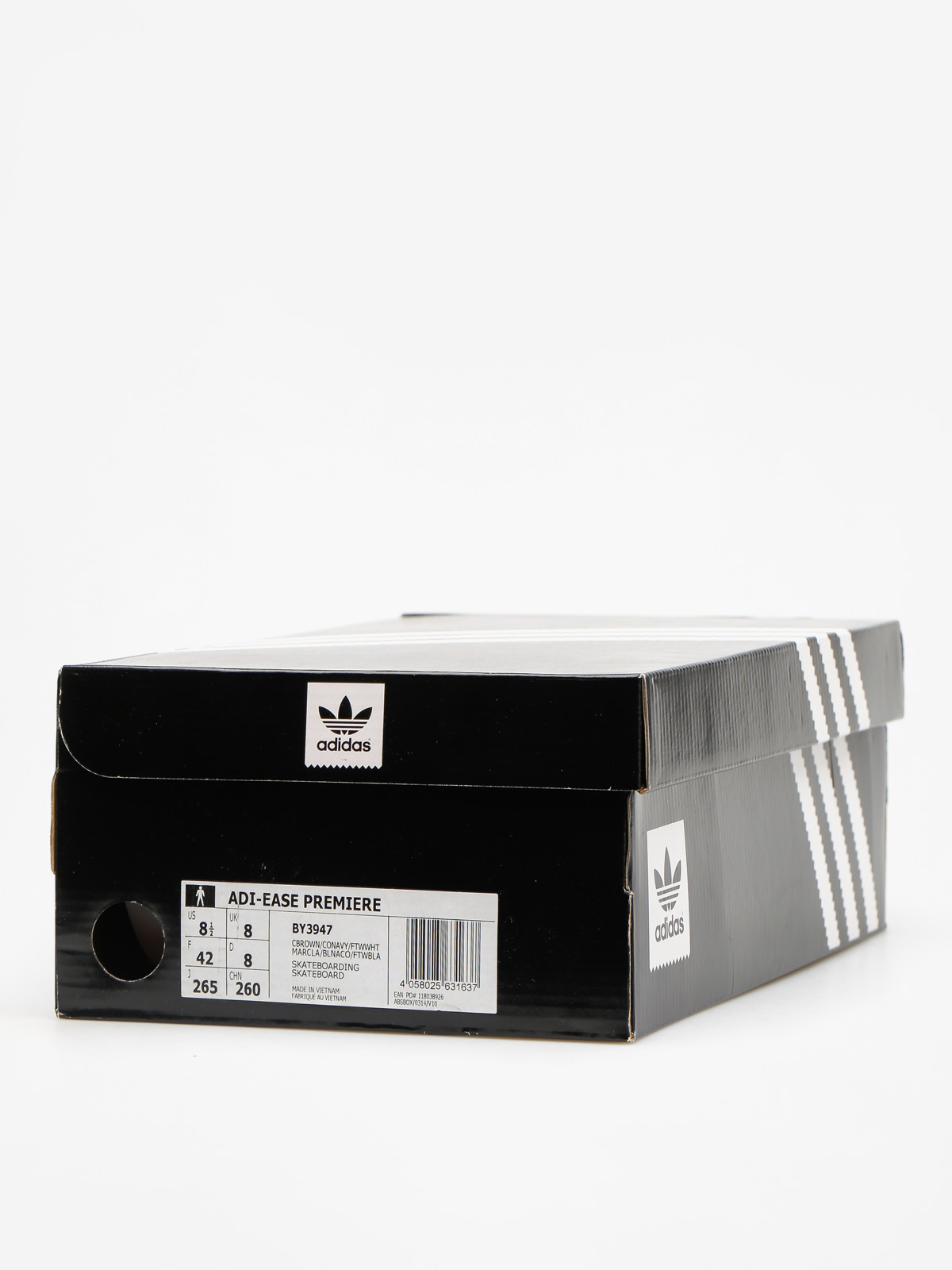 adidas Schuhe Adi Easy Premiere Adv (cbrown/conavy/ftwwht)