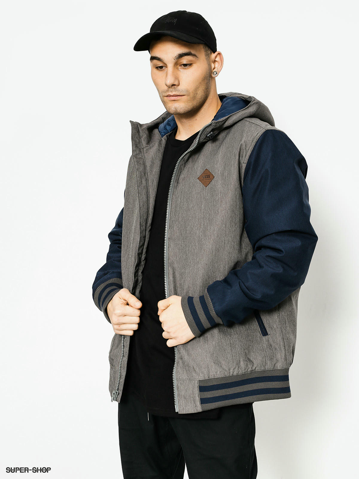 Vans rutherford store mte jacket