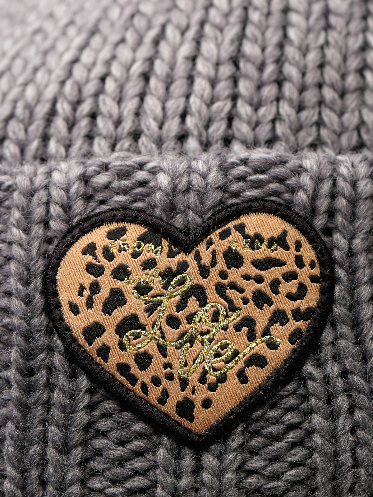 Femi Stories Beanie Elba Wmn (agr)