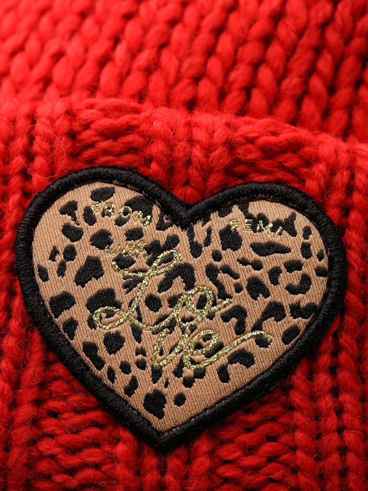 Femi Stories Beanie Elba Wmn (tmt)