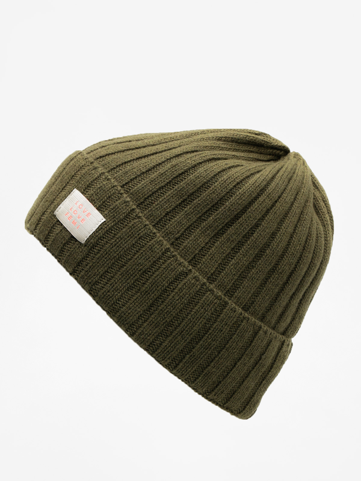 Femi Stories Beanie Doro Wmn (khk)