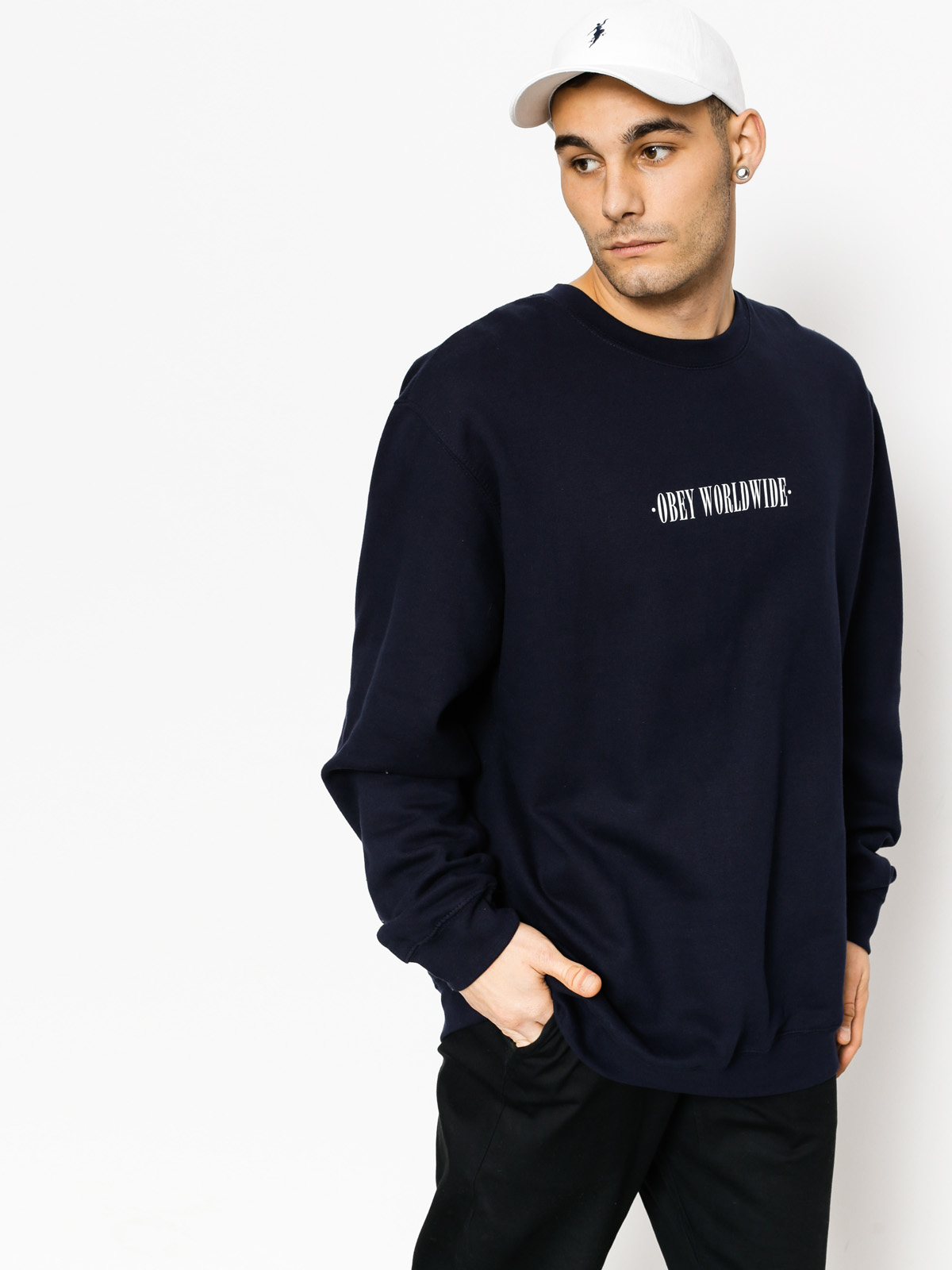 obey worldwide hoodie