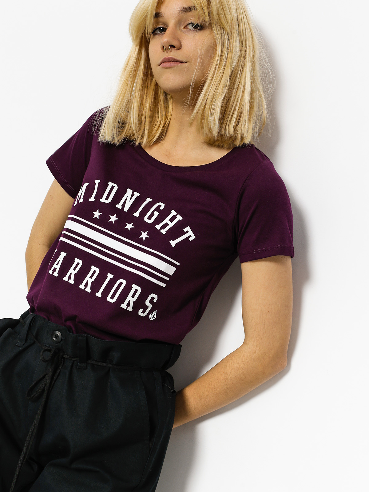 Volcom T-shirt Radical Daze Wmn (plm)