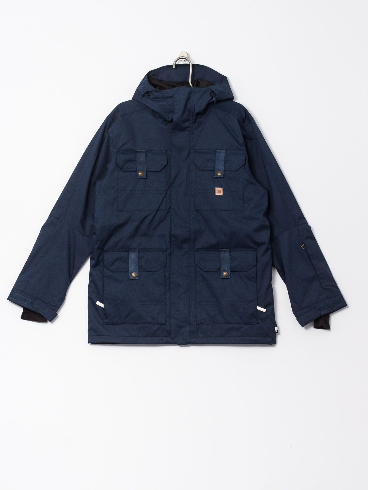 Mens DC Snowboard jacket Servo (insignia blue)