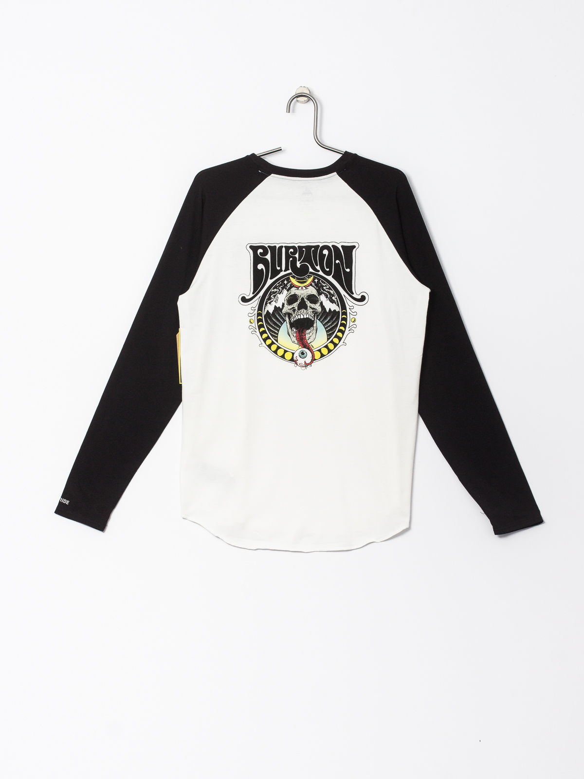 Mens Burton Active longsleeve Roadie Tech T (mtn worship)