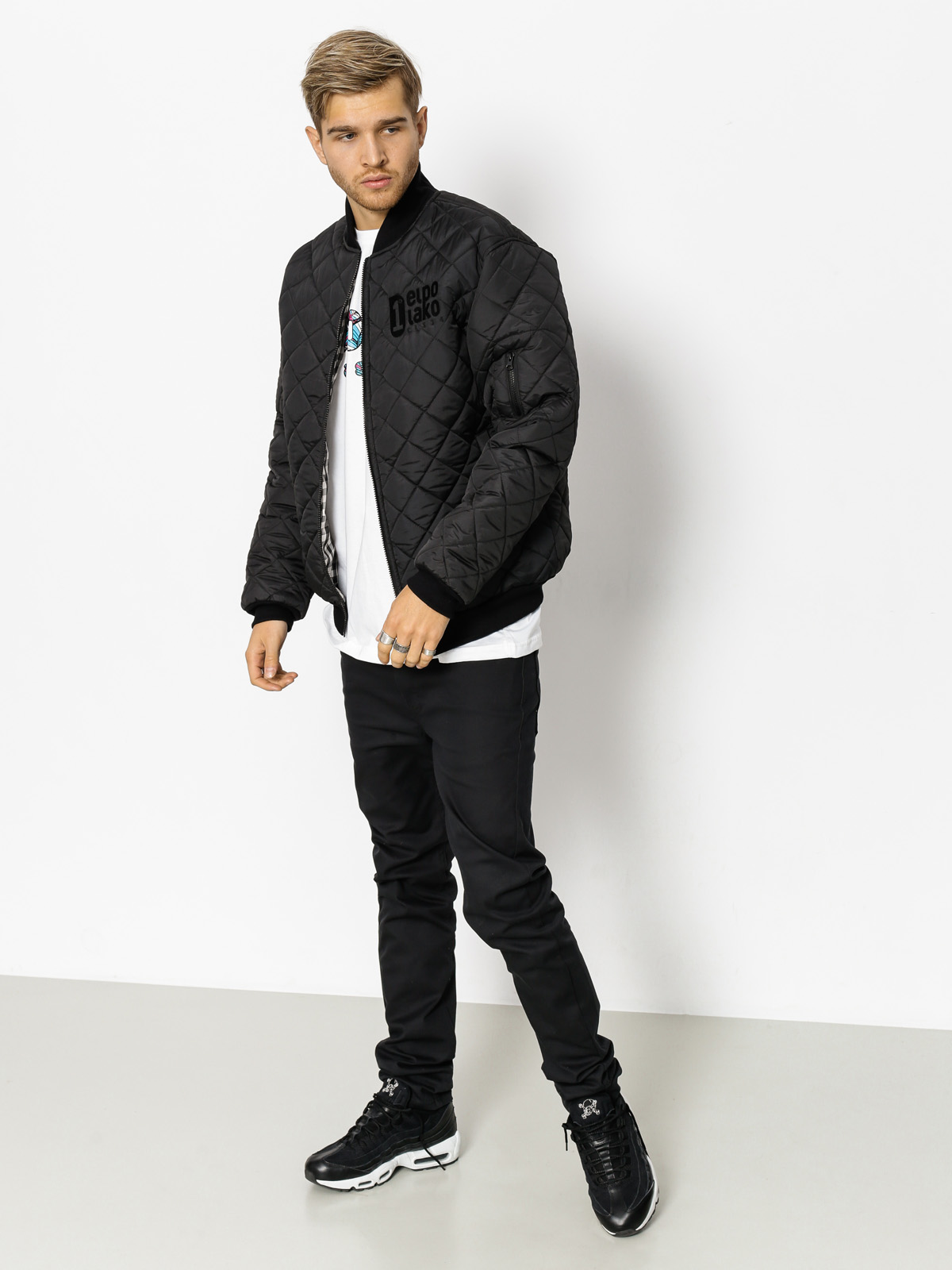 El Polako Jacket Flyers Classic (black)