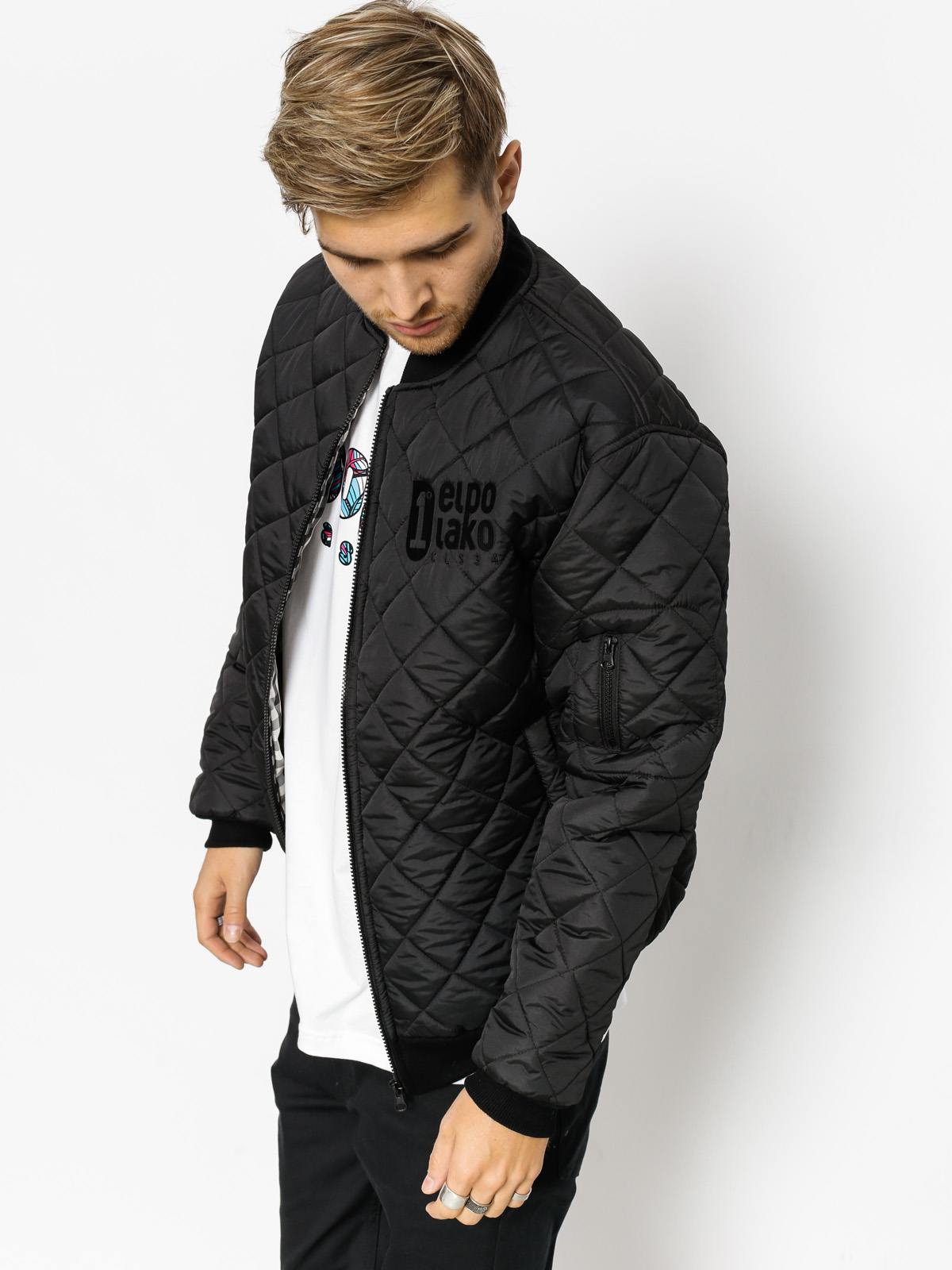 El Polako Jacket Flyers Classic (black)