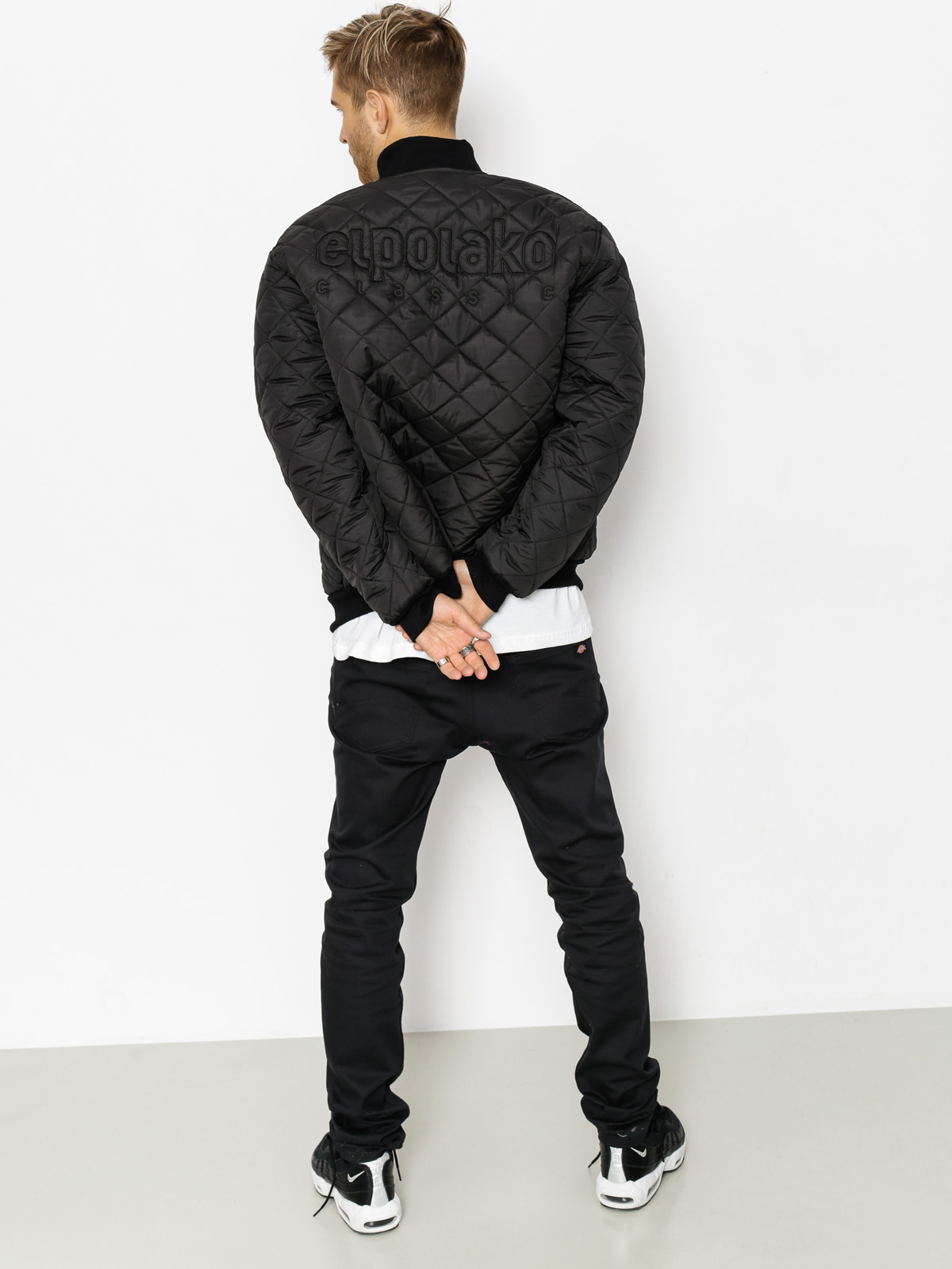 El Polako Jacket Flyers Classic (black)