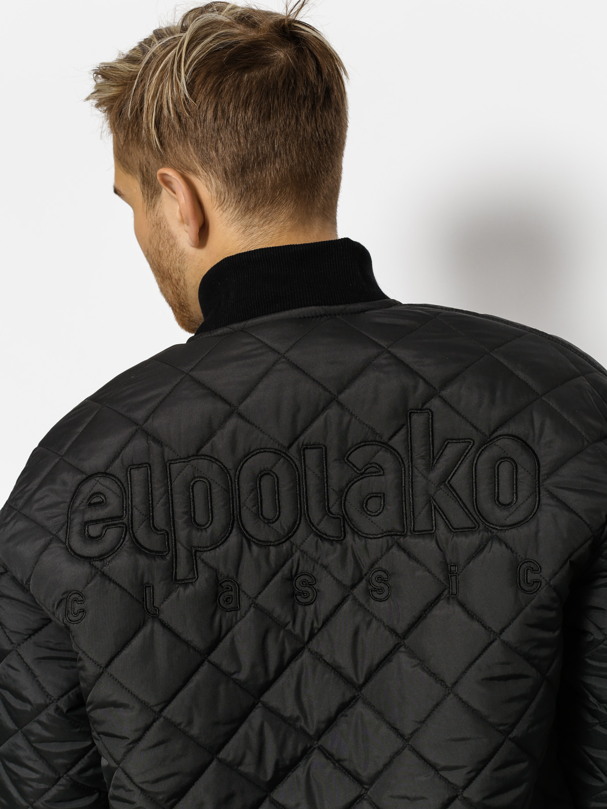 El Polako Jacket Flyers Classic (black)