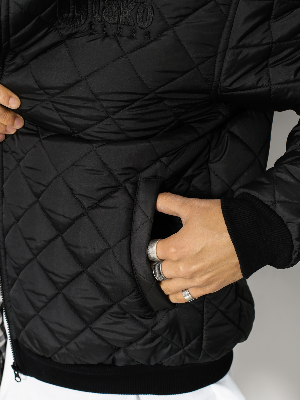 El Polako Jacket Flyers Classic (black)