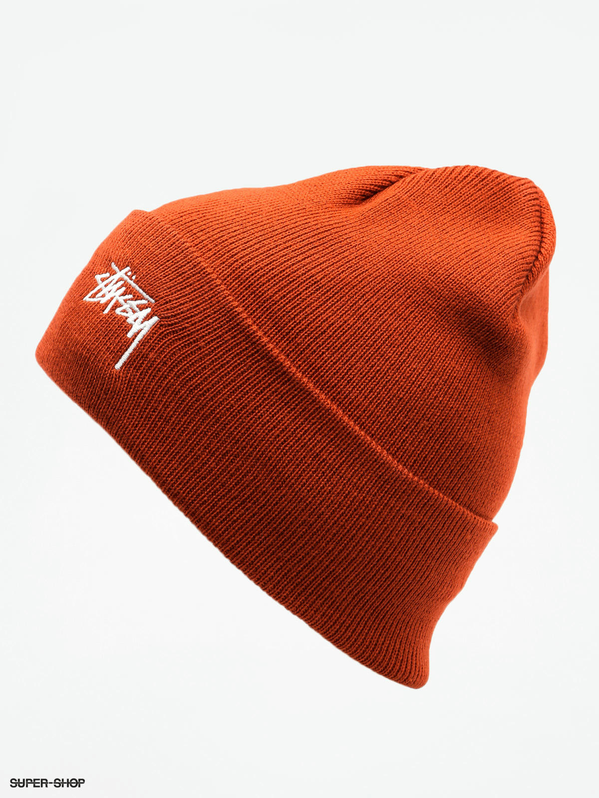 stock cuff beanie