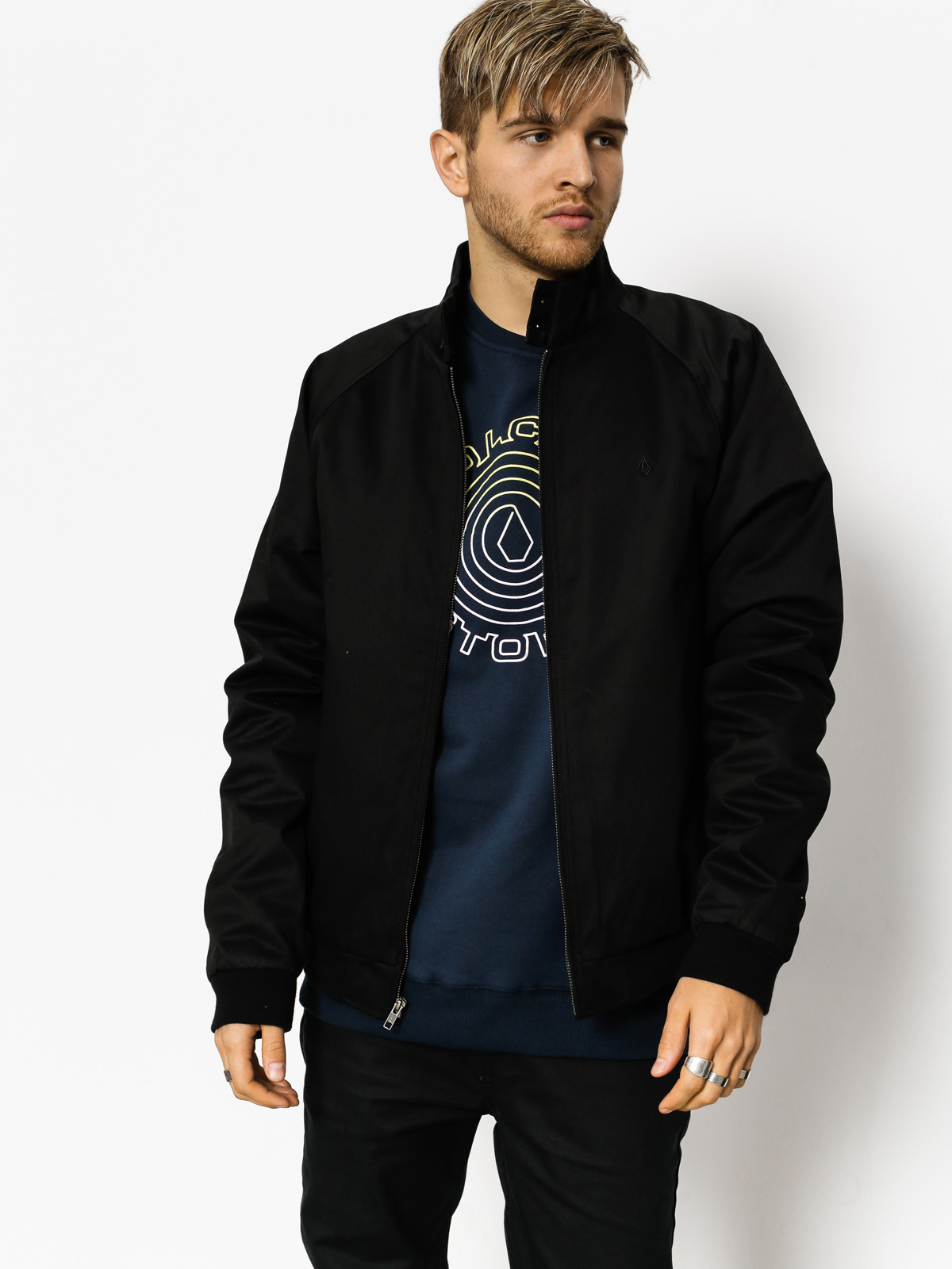 Volcom Jacket Yorkstone (blk)