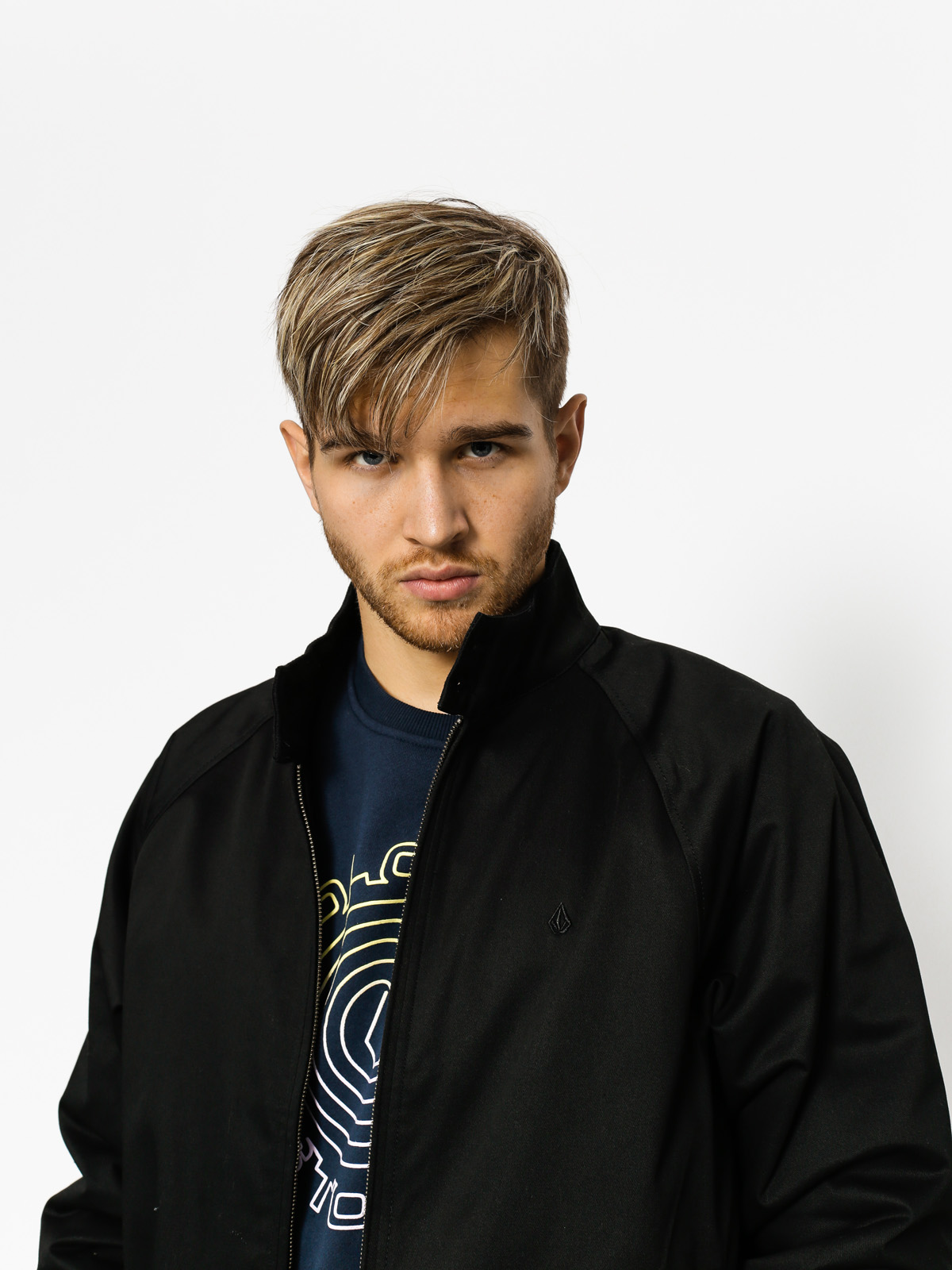 Volcom Jacket Yorkstone (blk)