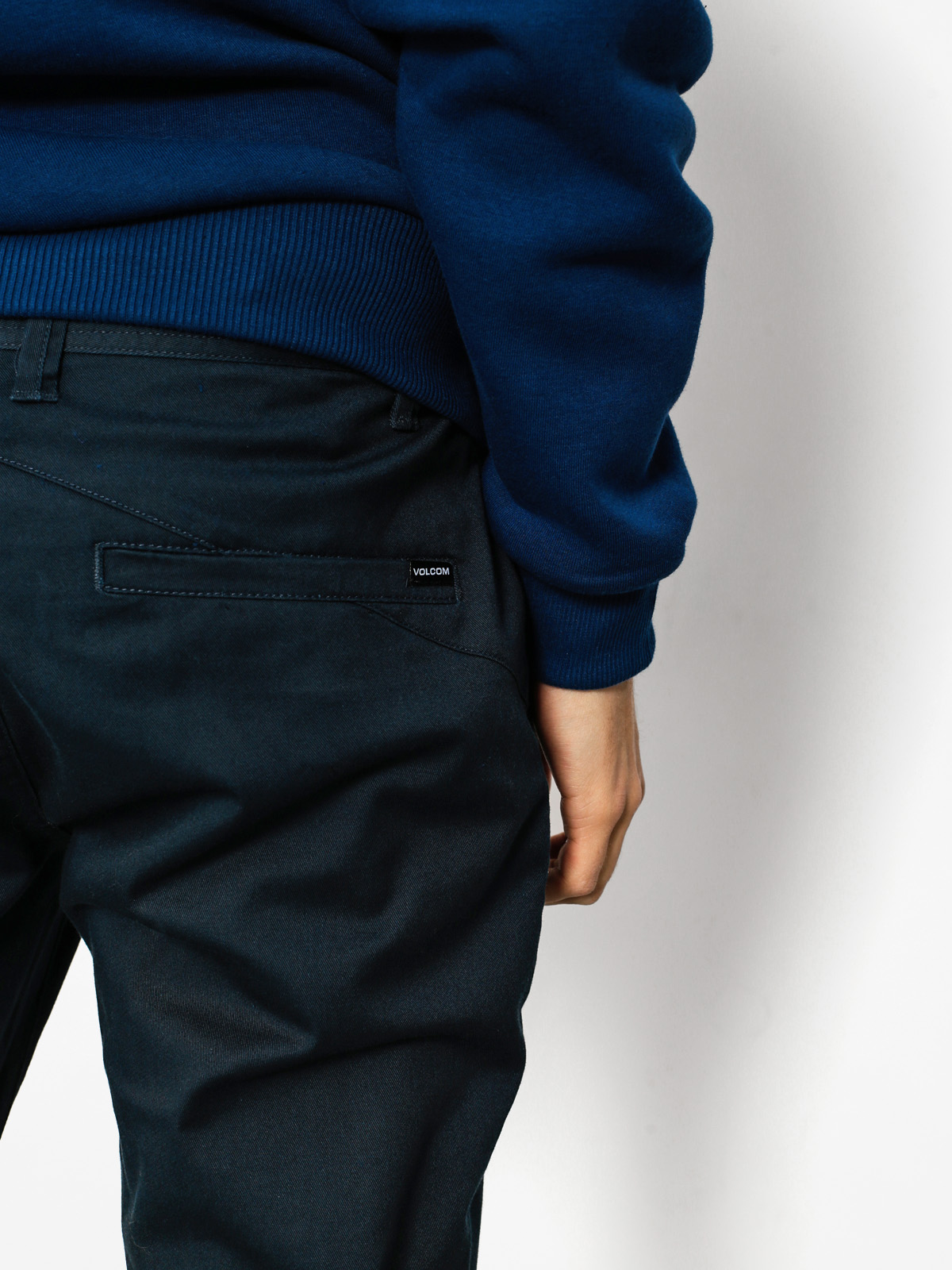 Volcom Pants Frickin Modern Stretch (dnv)