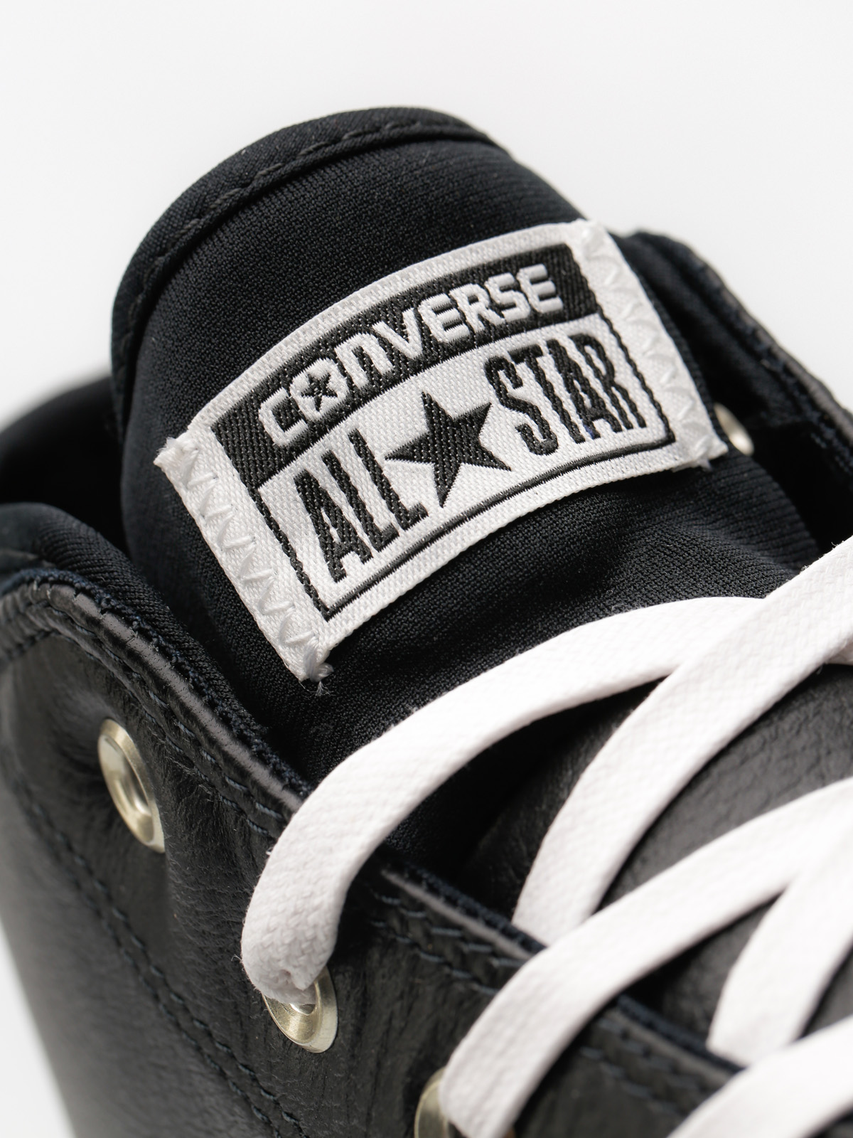 Converse syde shop street mid black