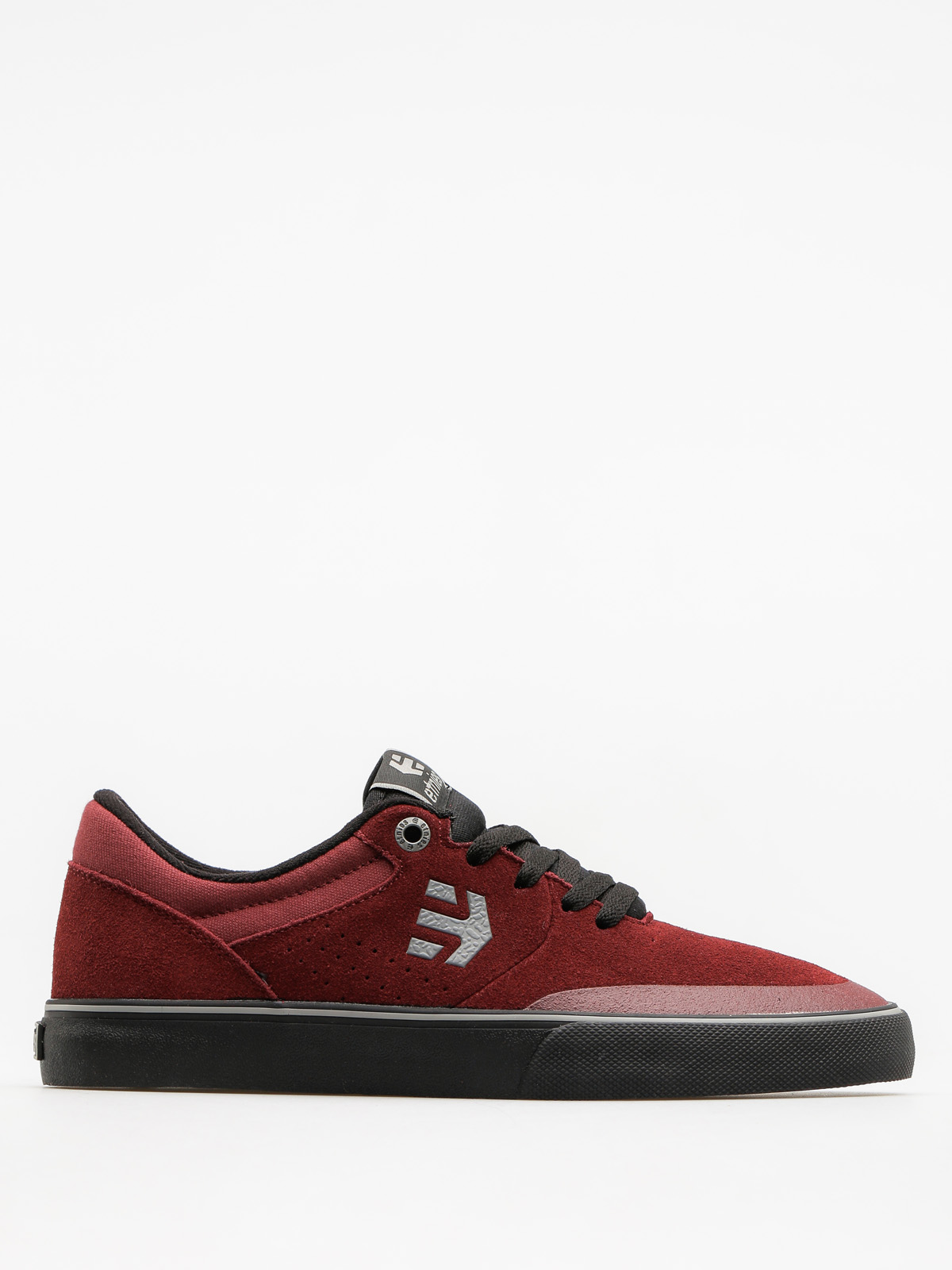 Etnies Shoes Marana Vulc (red/black/grey)