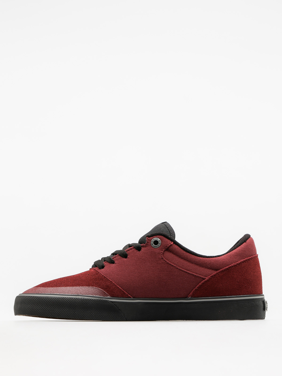 Etnies Shoes Marana Vulc (red/black/grey)