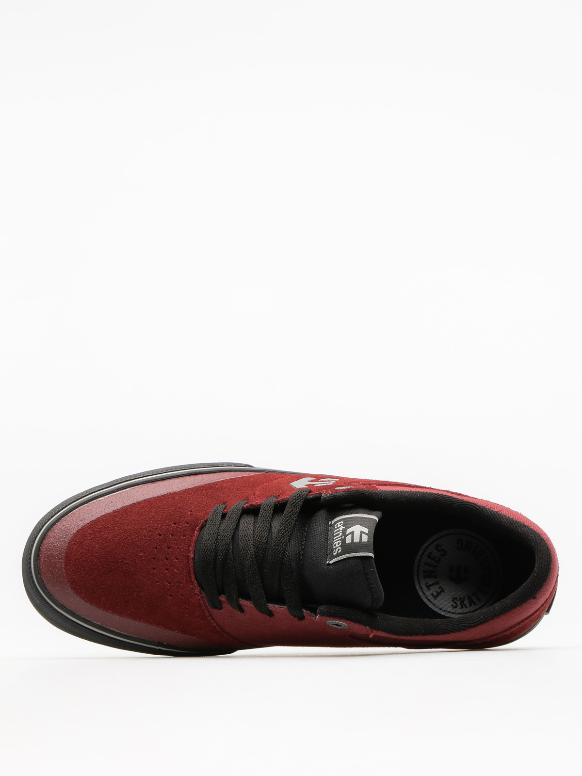 Etnies Shoes Marana Vulc (red/black/grey)