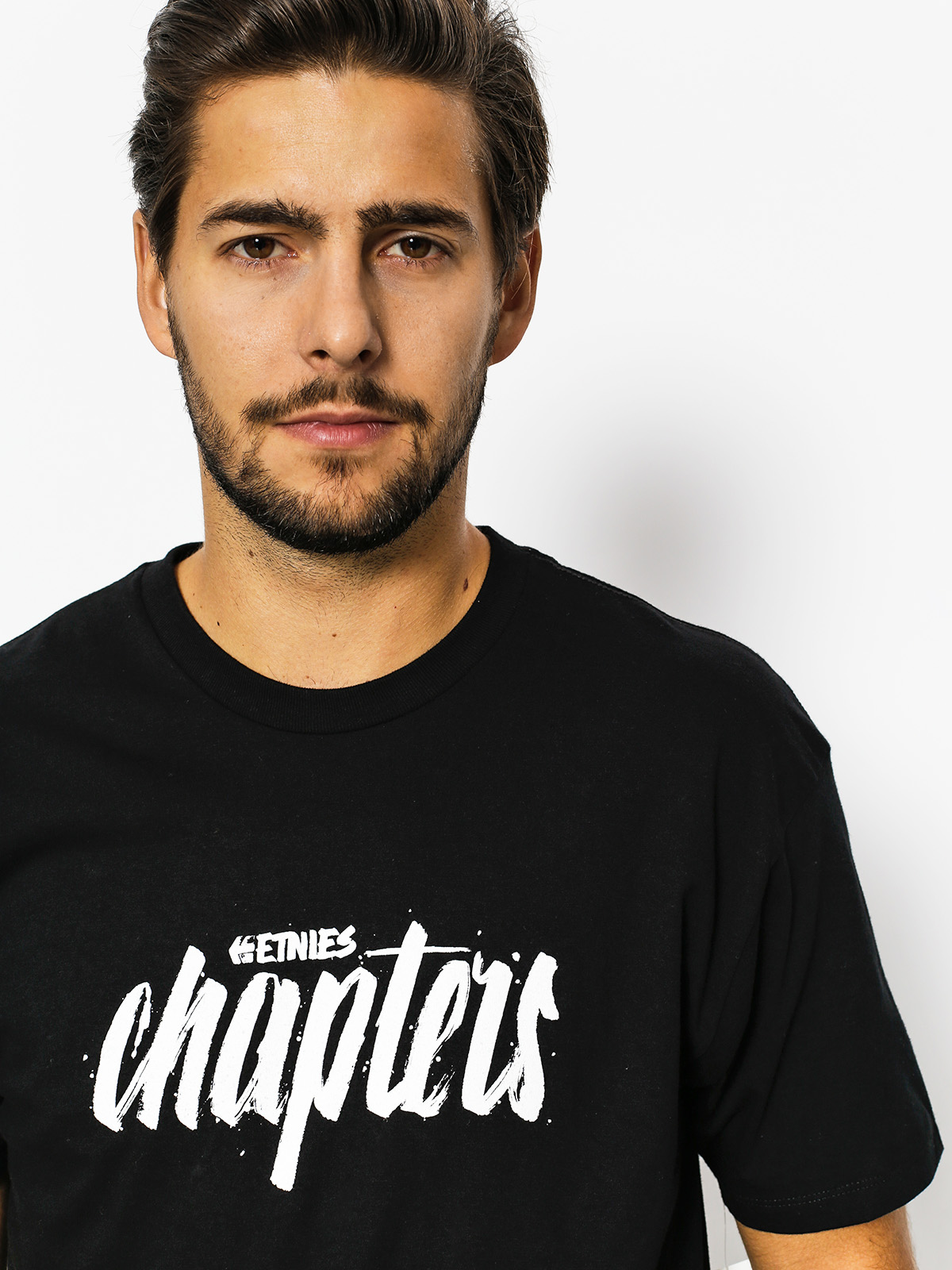 Etnies T-shirt Made Chapter (black)