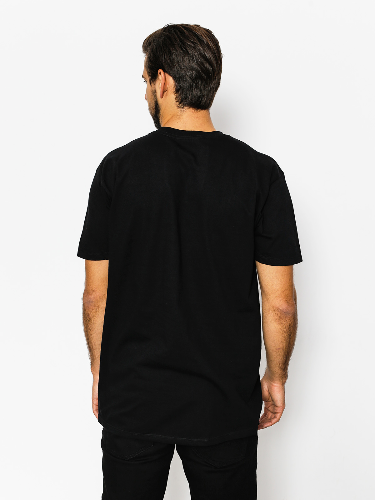 Etnies T-shirt Made Chapter (black)