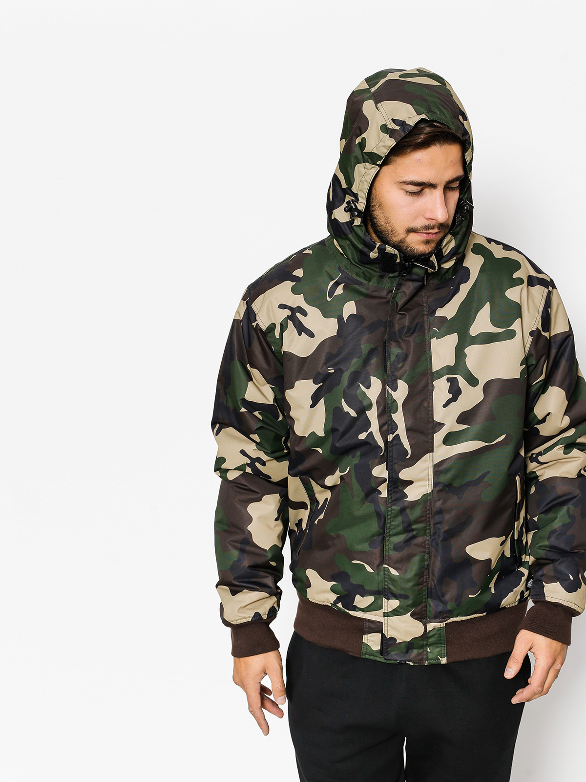 Dickies Jacket Cornwell camo camouflage