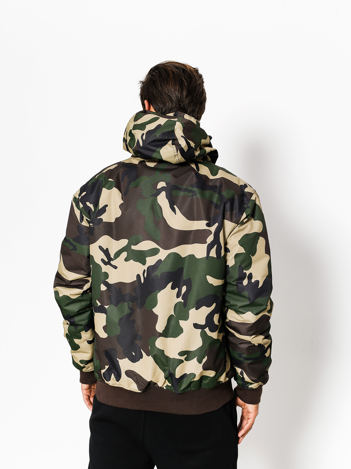 Dickies Jacket Cornwell (camouflage)