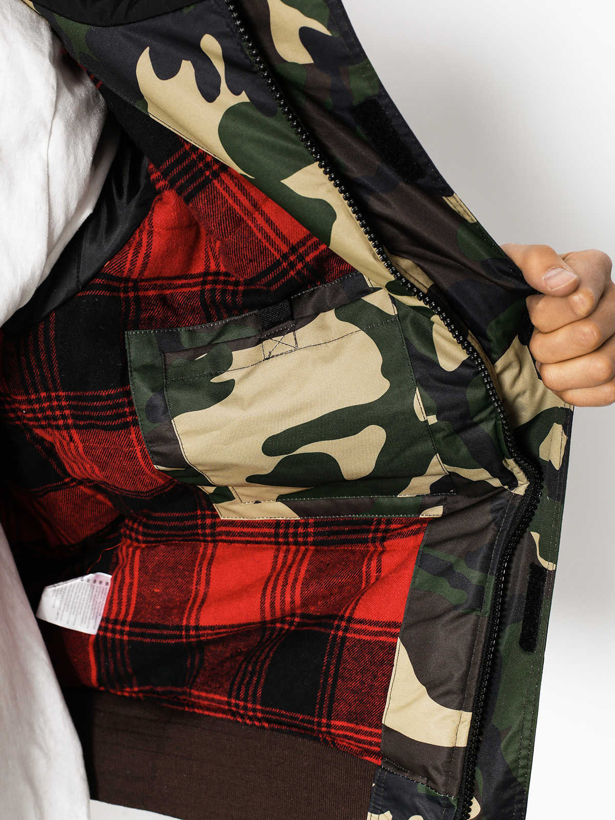 Dickies Jacket Cornwell (camouflage)