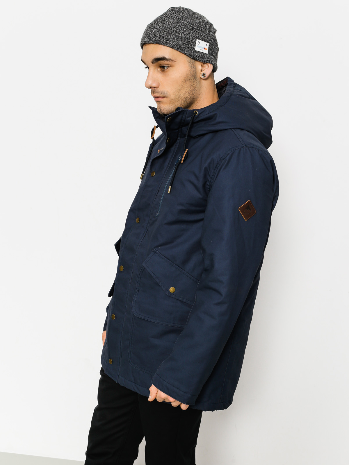 Men's burton sherman on sale jacket