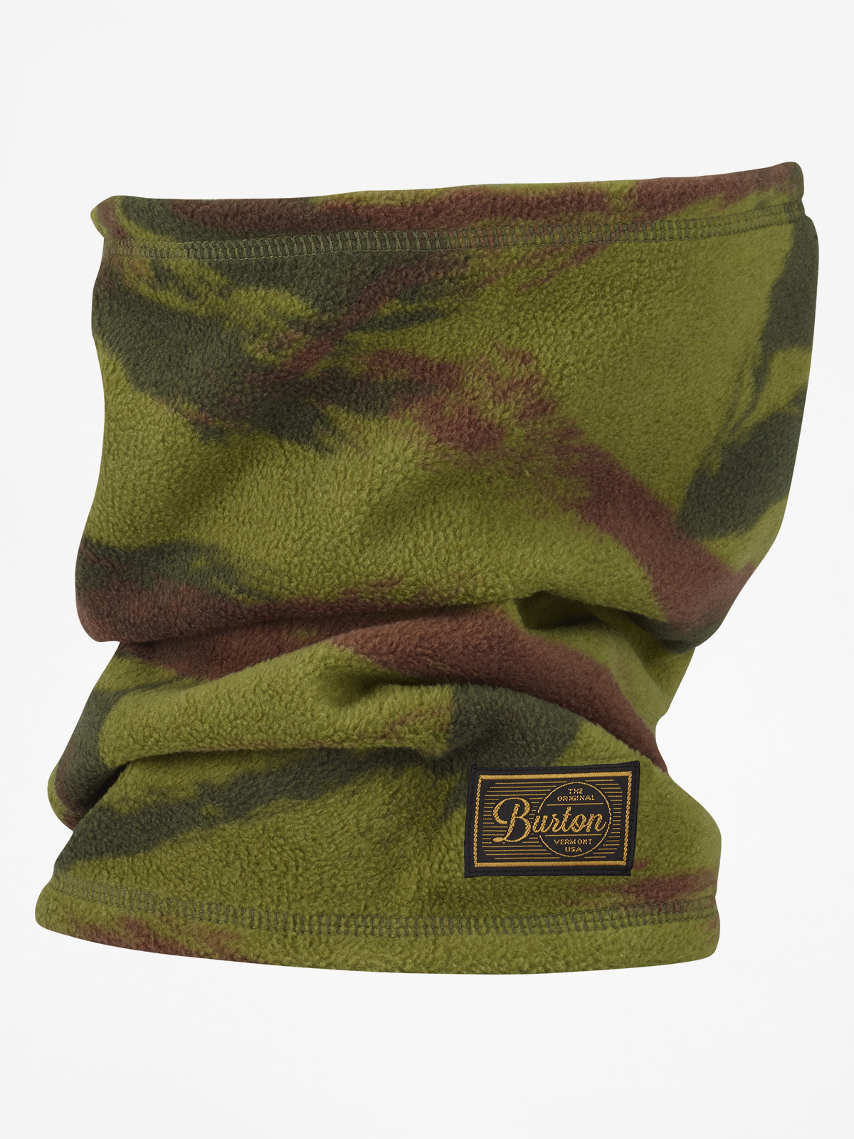 Burton Neckwarmer Ember Fleece Nckwmr (brush camo)