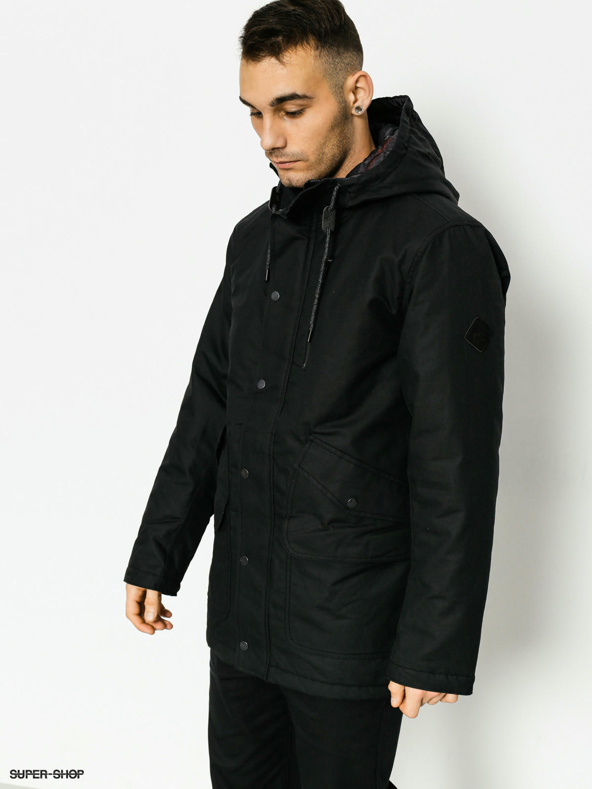 Burton Jacket Sherman true black