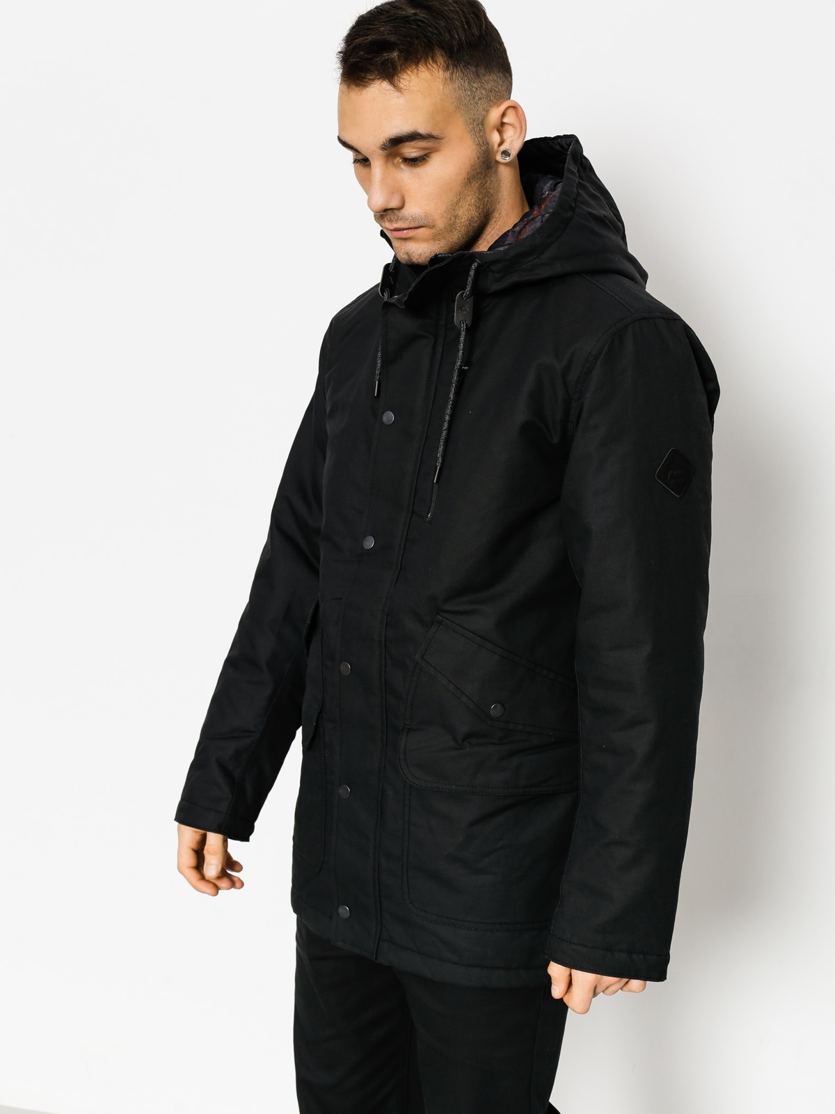 Burton Jacket Sherman (true black)