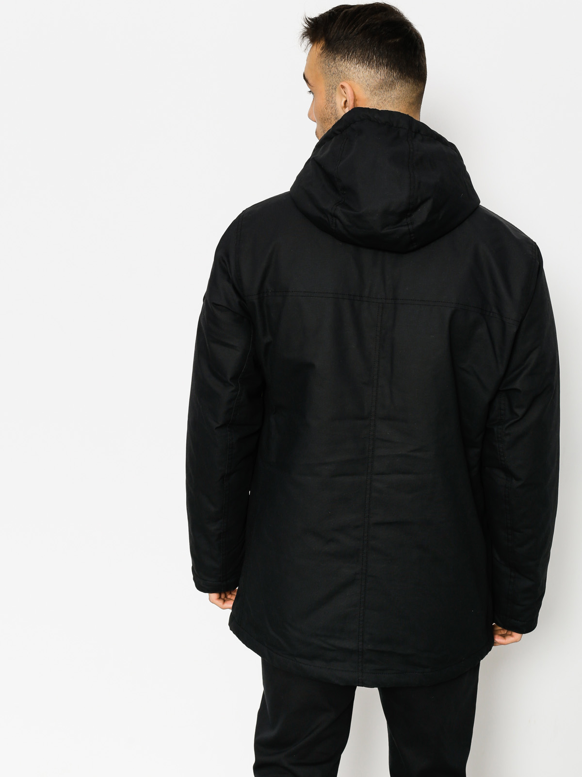 Burton Jacket Sherman (true black)