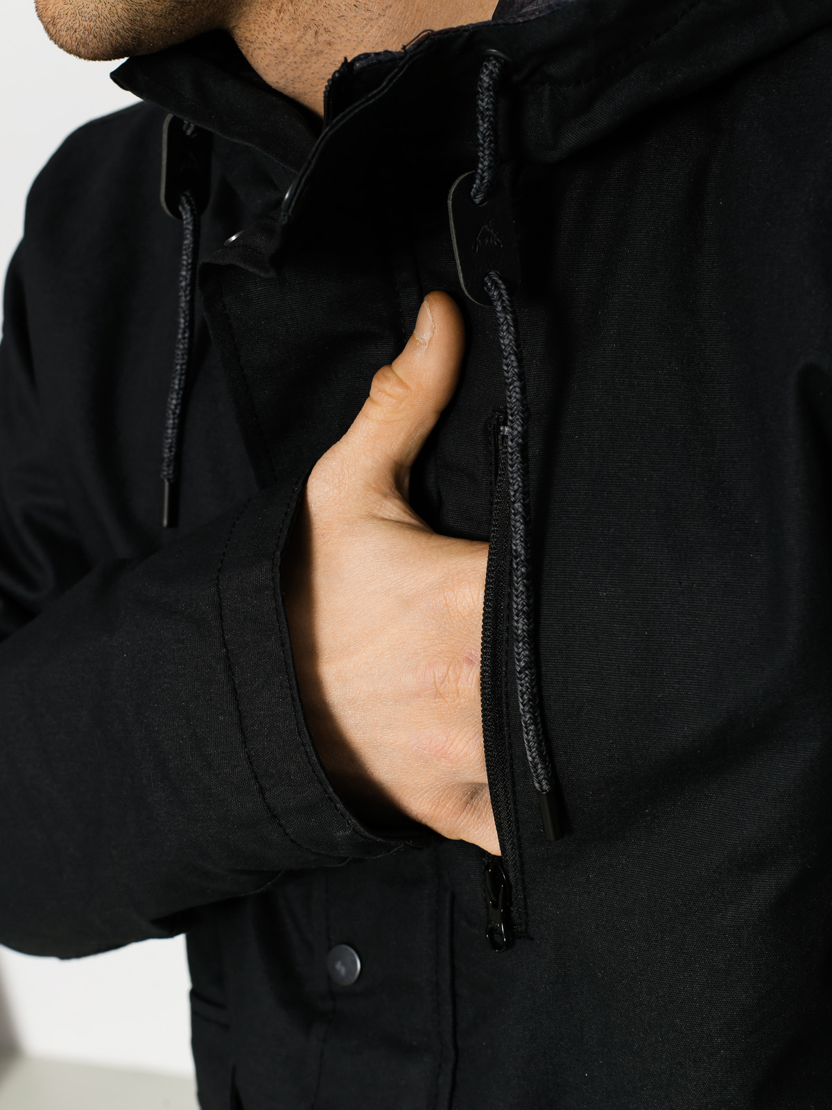 Burton Jacket Sherman (true black)