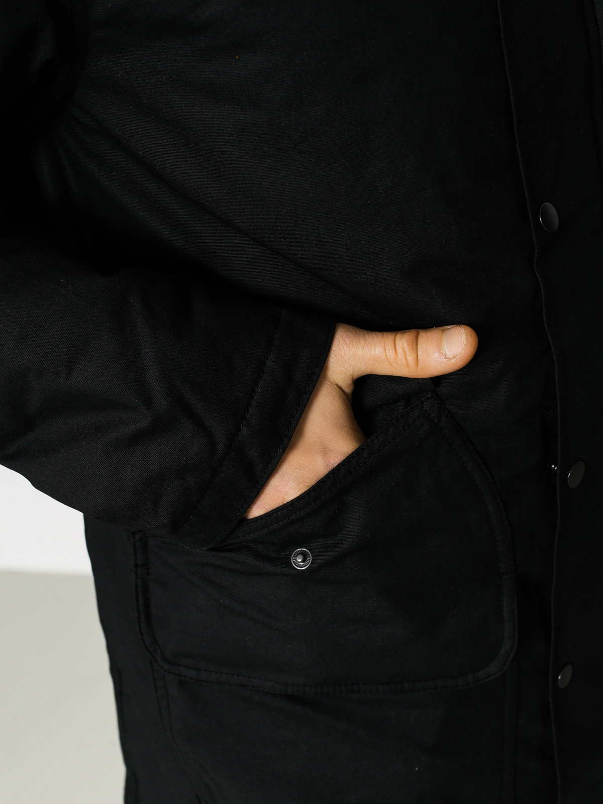 Burton Jacket Sherman (true black)