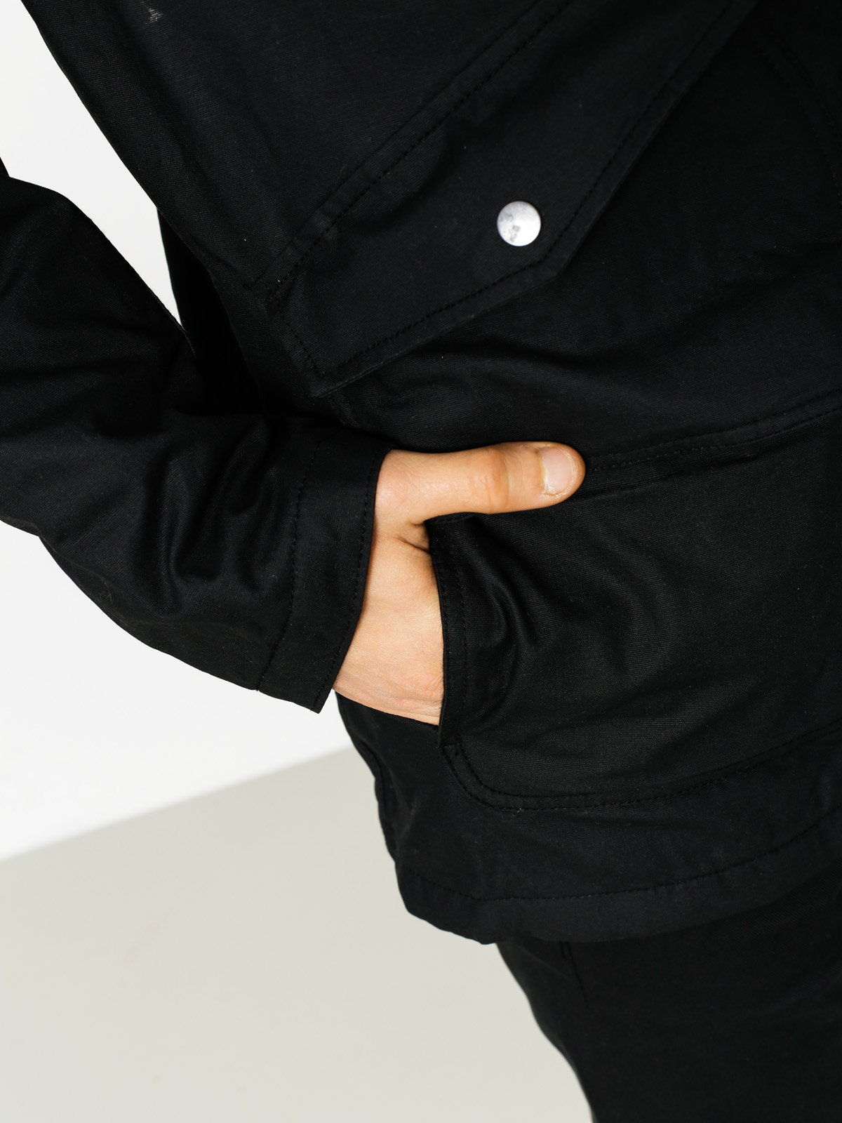 Burton Jacket Sherman (true black)