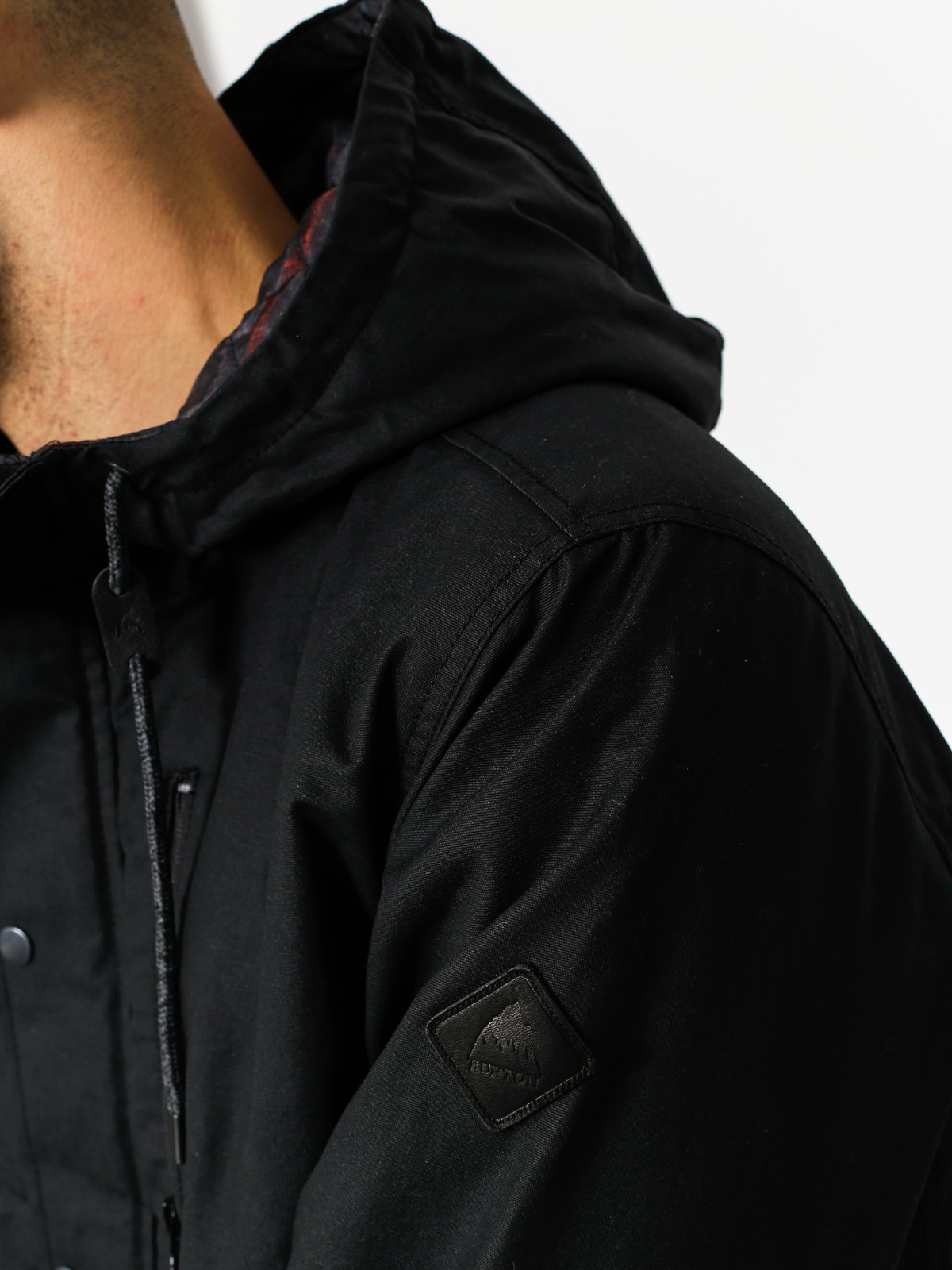Burton Jacket Sherman (true black)