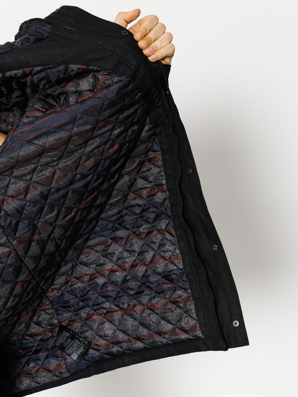 Burton Jacket Sherman (true black)